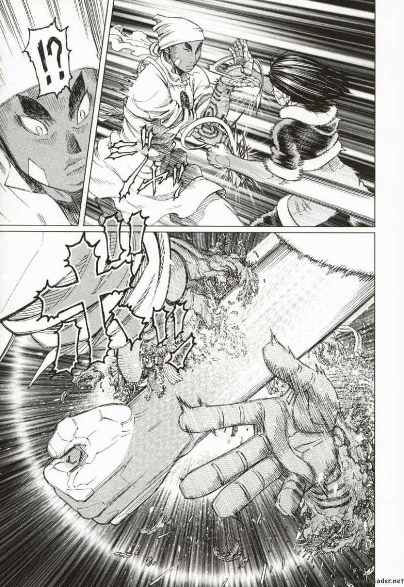 Battle Angel Alita Last Order 31 23