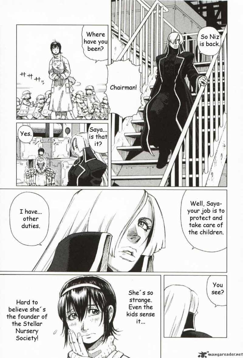 Battle Angel Alita Last Order 31 3