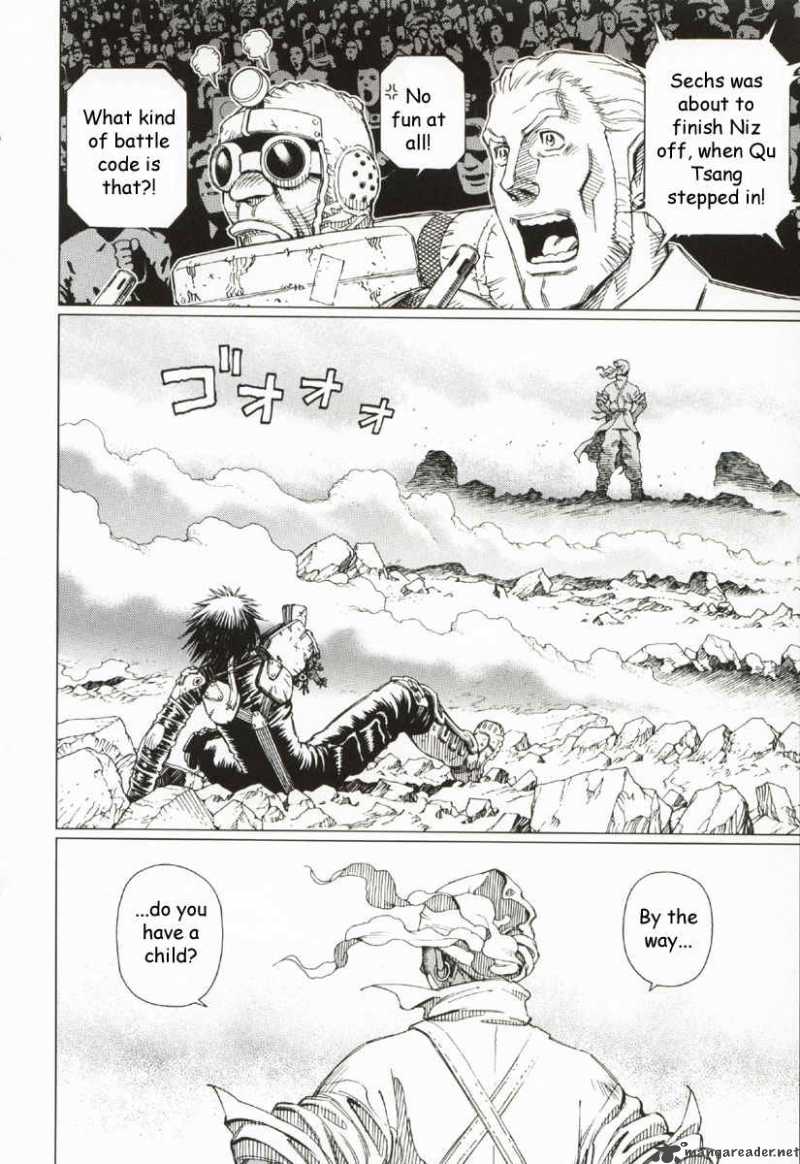 Battle Angel Alita Last Order 31 4