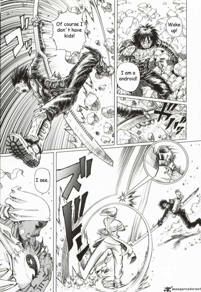 Battle Angel Alita Last Order 31 5