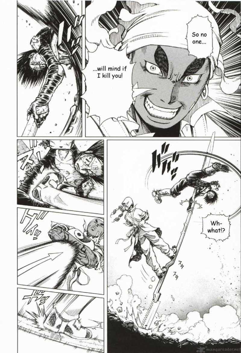Battle Angel Alita Last Order 31 6