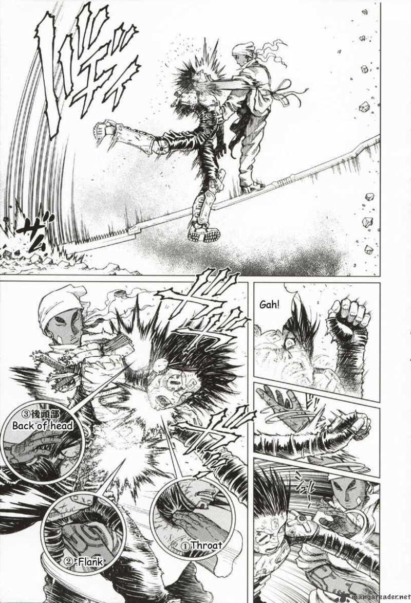 Battle Angel Alita Last Order 31 7