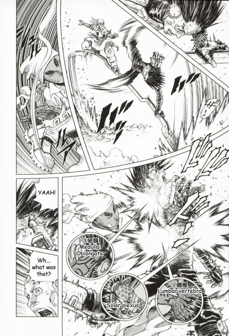 Battle Angel Alita Last Order 31 8