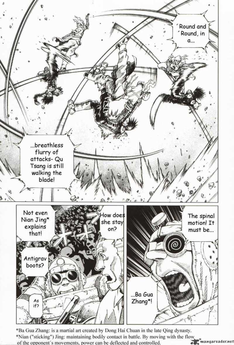 Battle Angel Alita Last Order 31 9