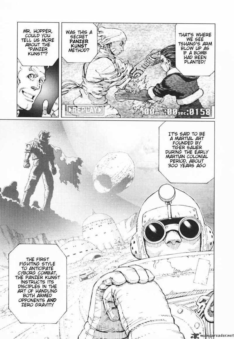 Battle Angel Alita Last Order 32 12