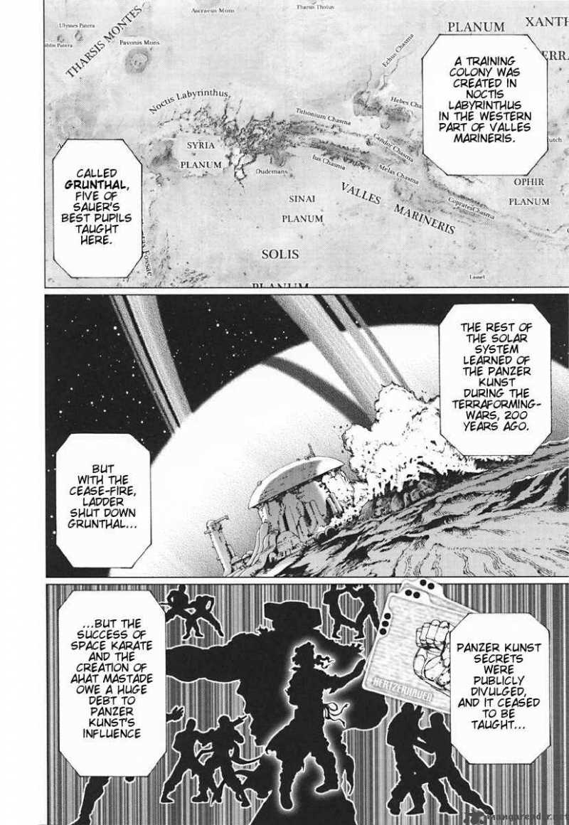 Battle Angel Alita Last Order 32 13