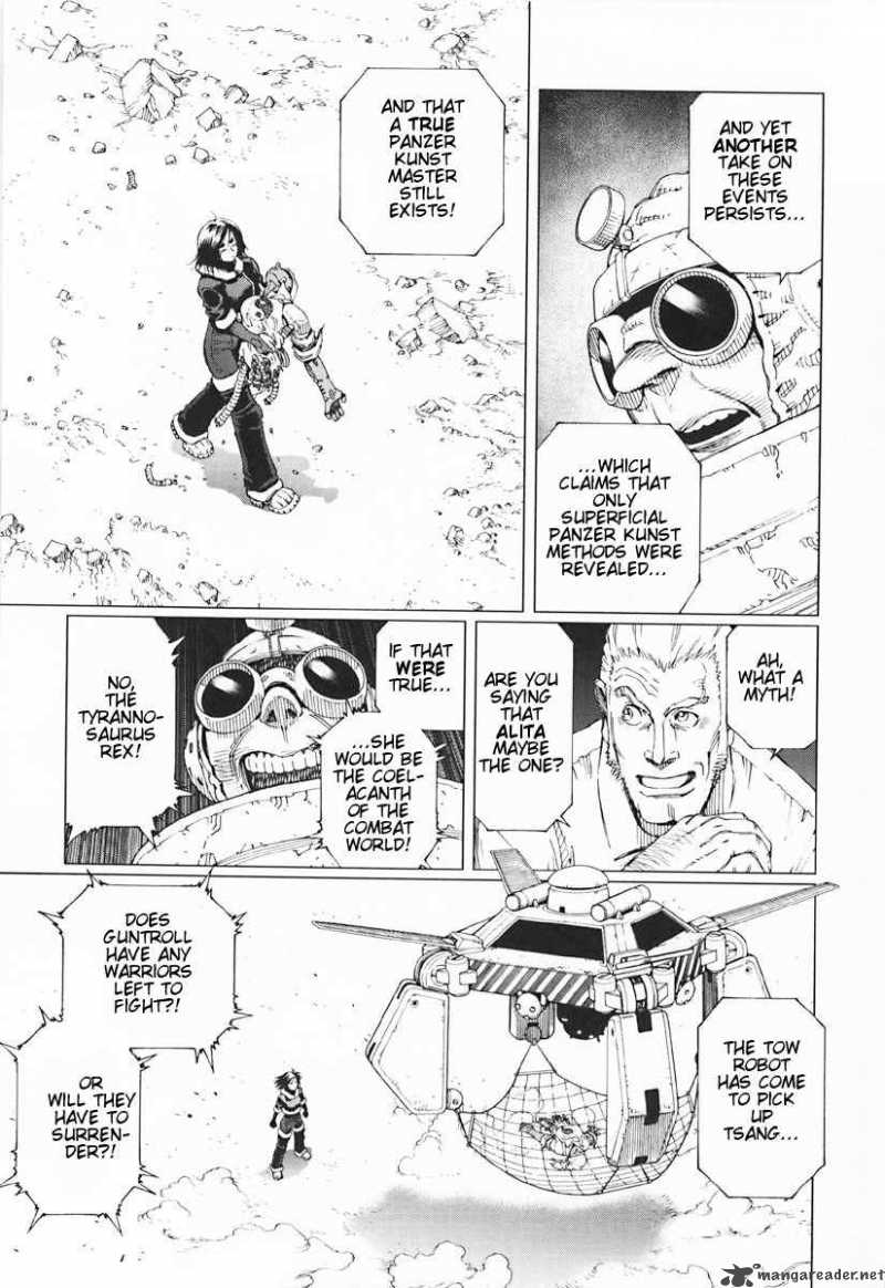 Battle Angel Alita Last Order 32 14