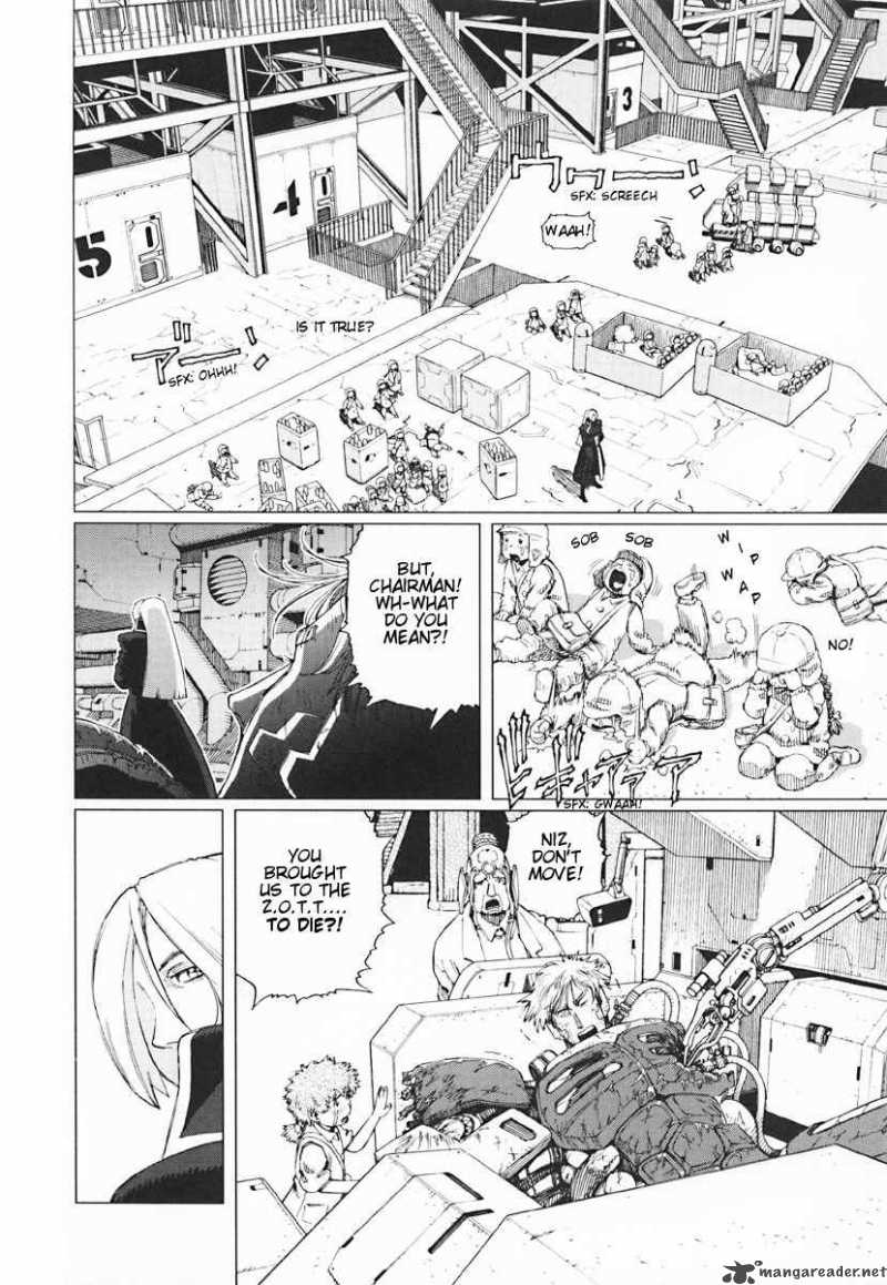 Battle Angel Alita Last Order 32 15