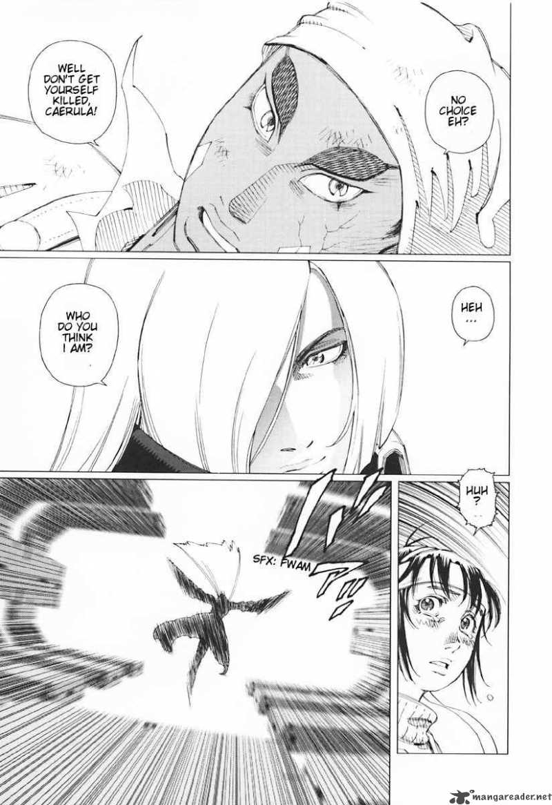 Battle Angel Alita Last Order 32 18