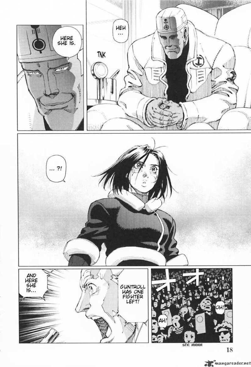 Battle Angel Alita Last Order 32 19