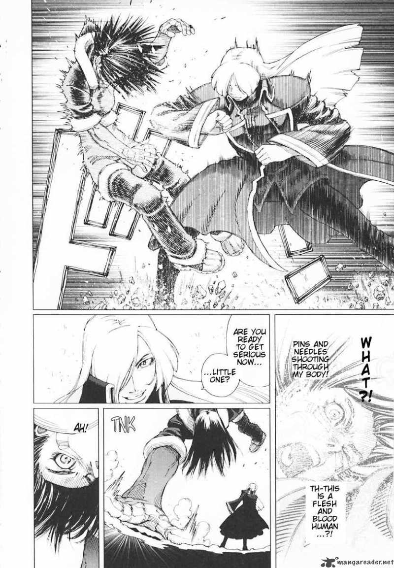 Battle Angel Alita Last Order 32 27