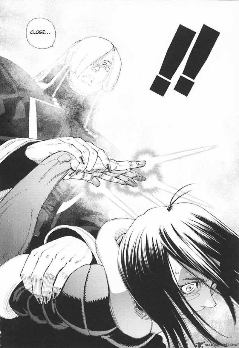Battle Angel Alita Last Order 32 29