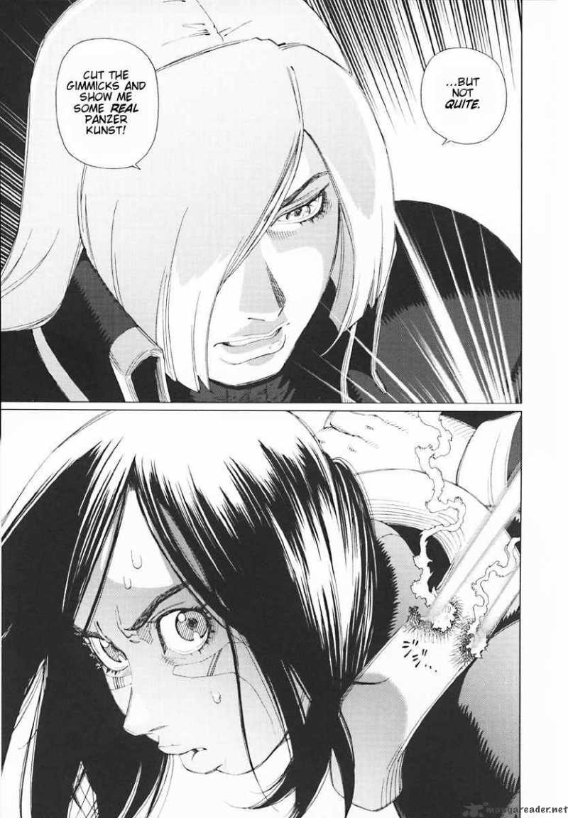 Battle Angel Alita Last Order 32 30