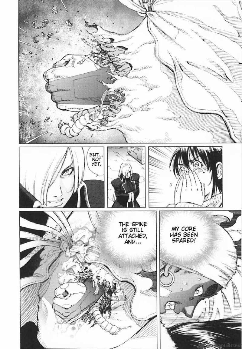 Battle Angel Alita Last Order 32 7