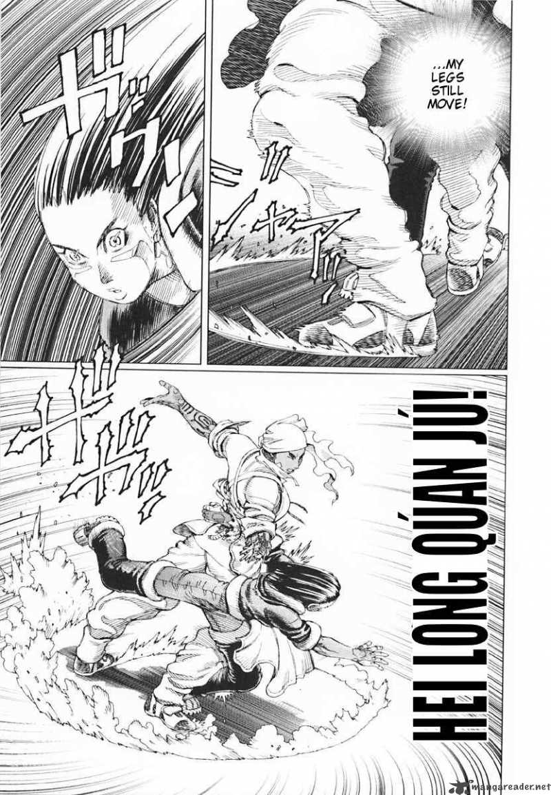 Battle Angel Alita Last Order 32 8