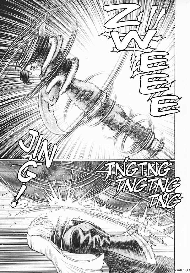 Battle Angel Alita Last Order 33 25