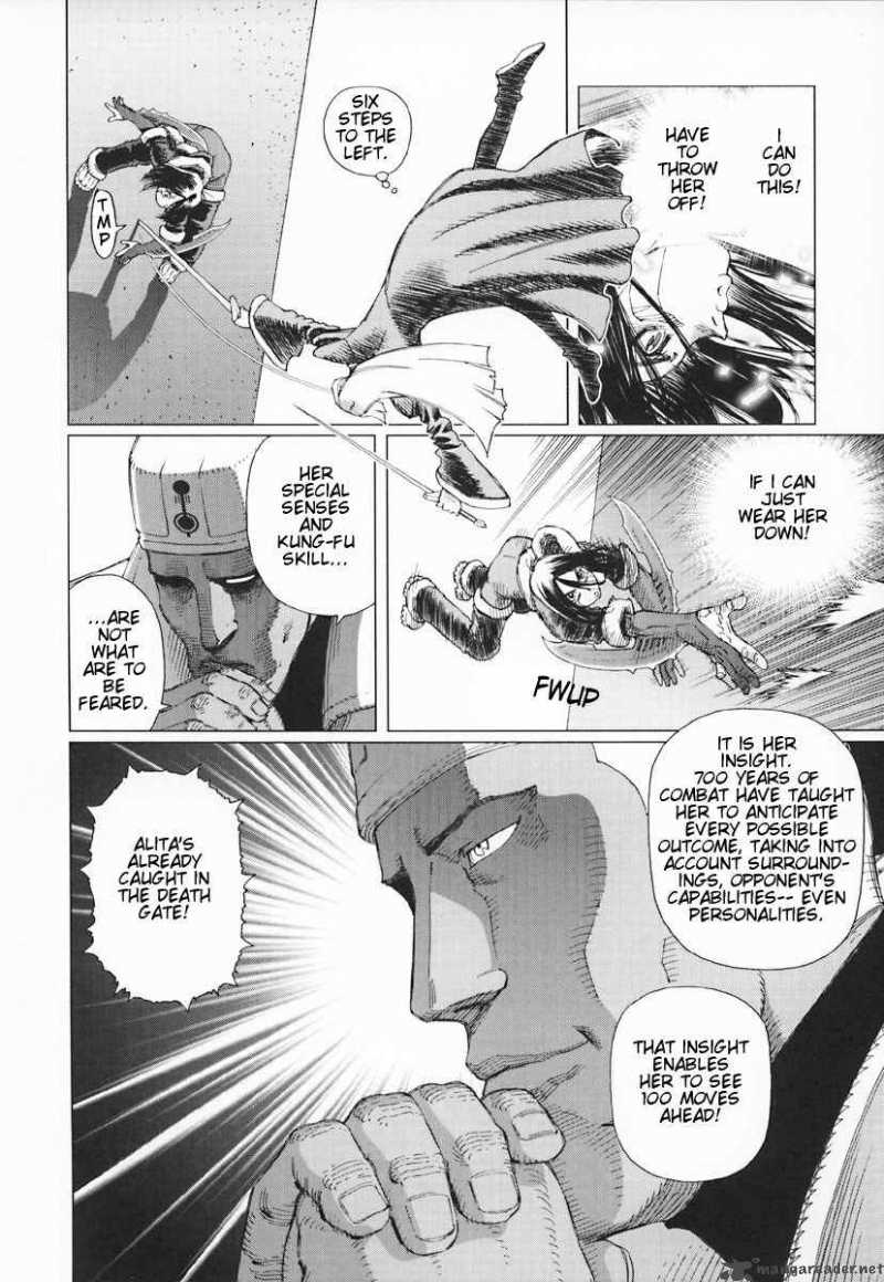 Battle Angel Alita Last Order 33 26