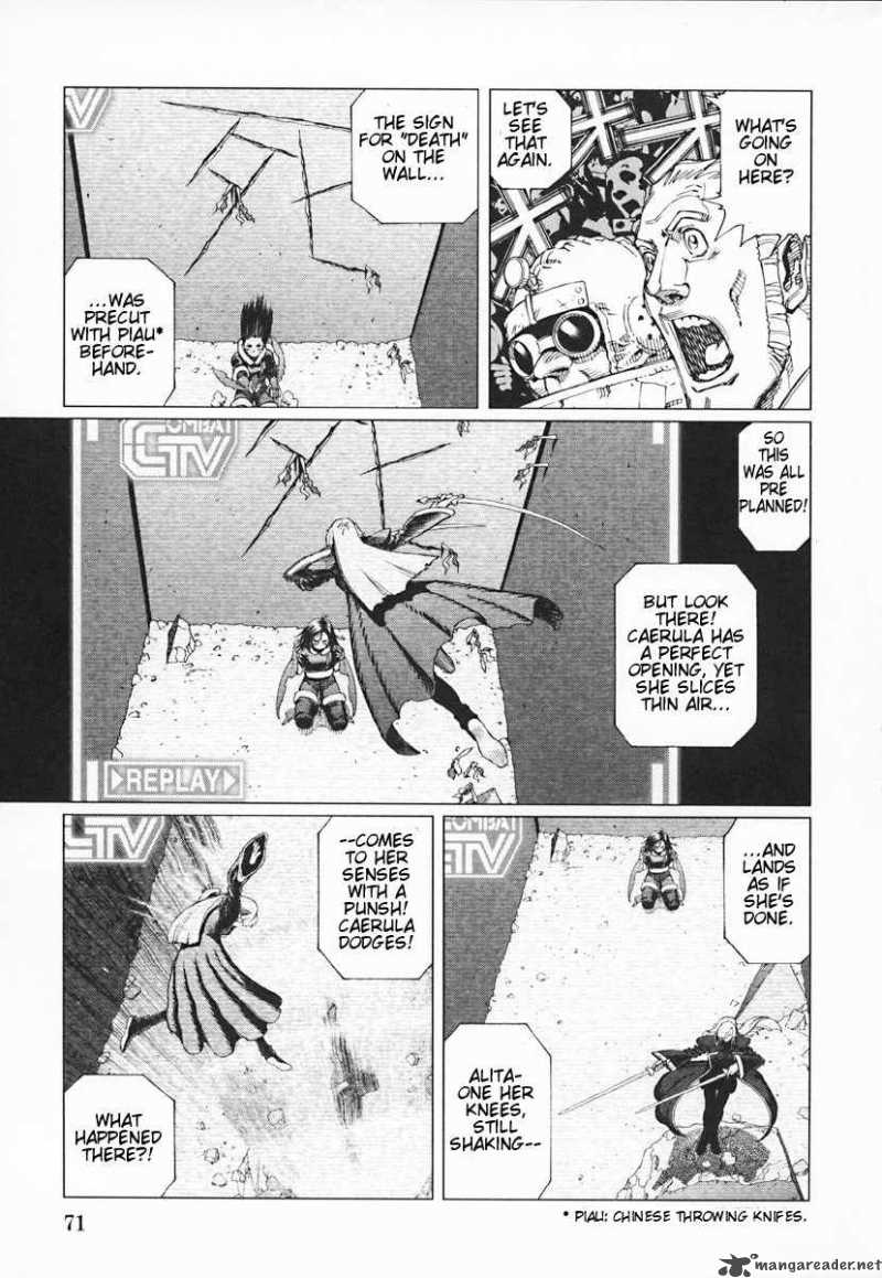 Battle Angel Alita Last Order 34 10