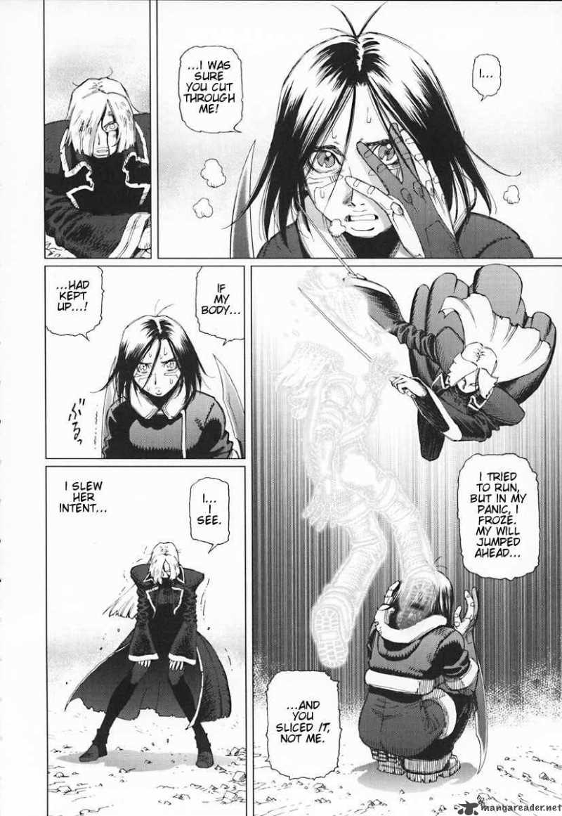 Battle Angel Alita Last Order 34 11