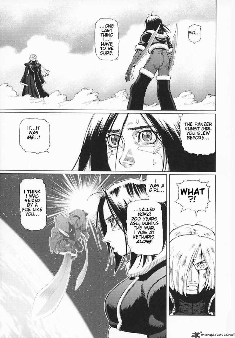 Battle Angel Alita Last Order 34 12