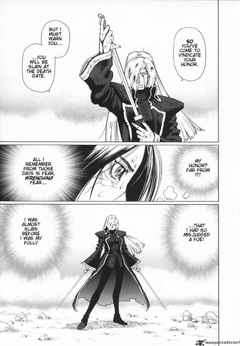 Battle Angel Alita Last Order 34 16