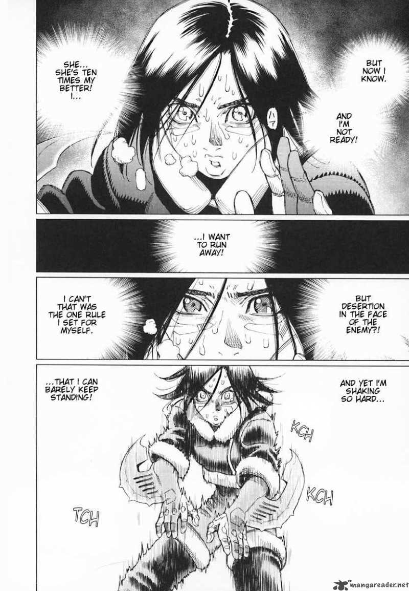Battle Angel Alita Last Order 34 17