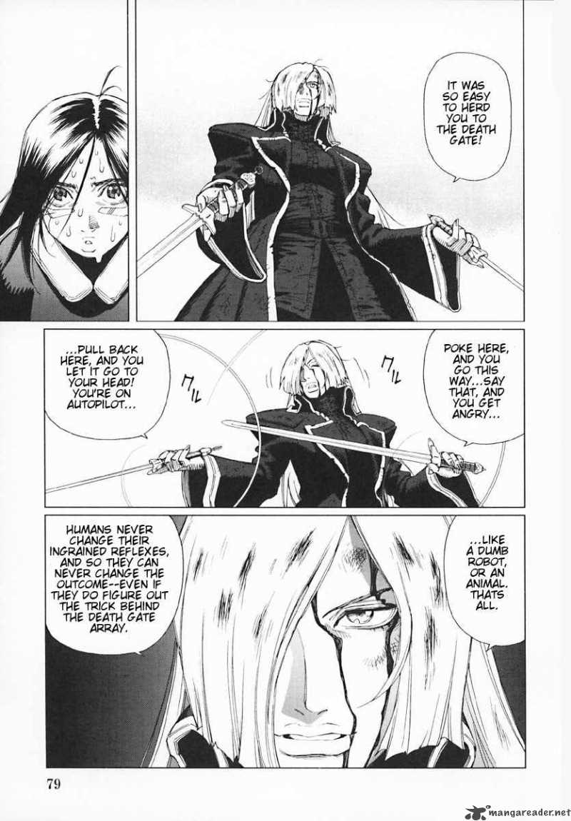 Battle Angel Alita Last Order 34 18