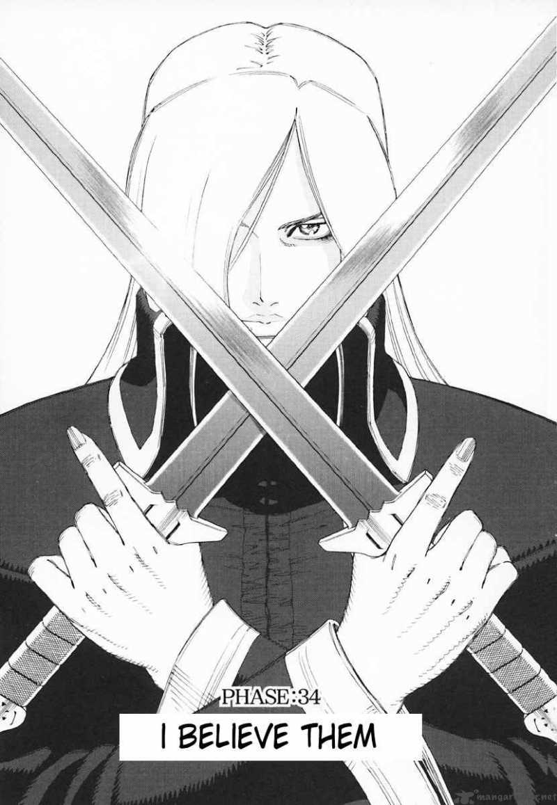 Battle Angel Alita Last Order 34 2