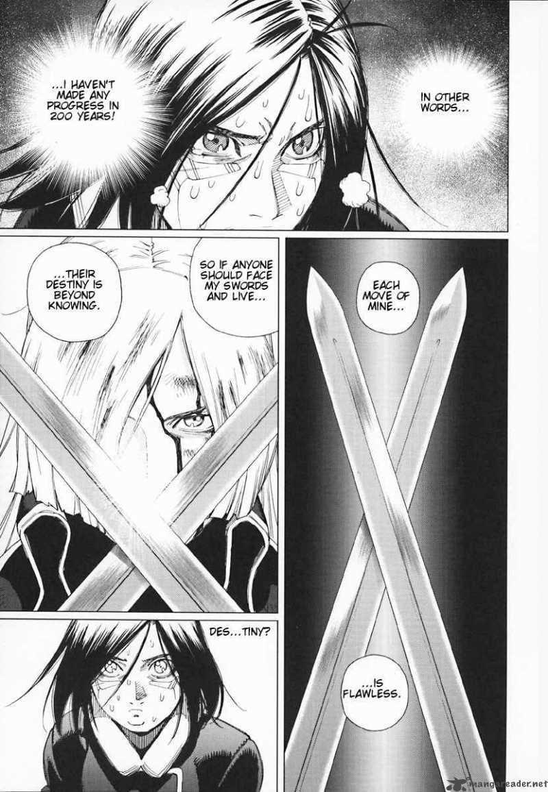 Battle Angel Alita Last Order 34 20