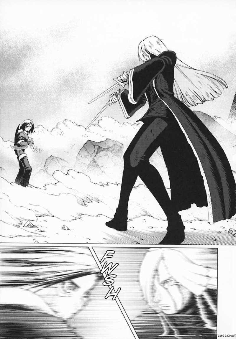 Battle Angel Alita Last Order 34 24