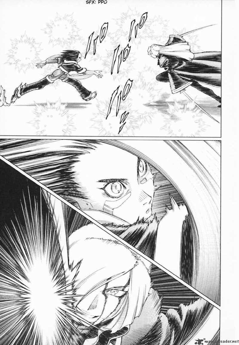 Battle Angel Alita Last Order 34 26