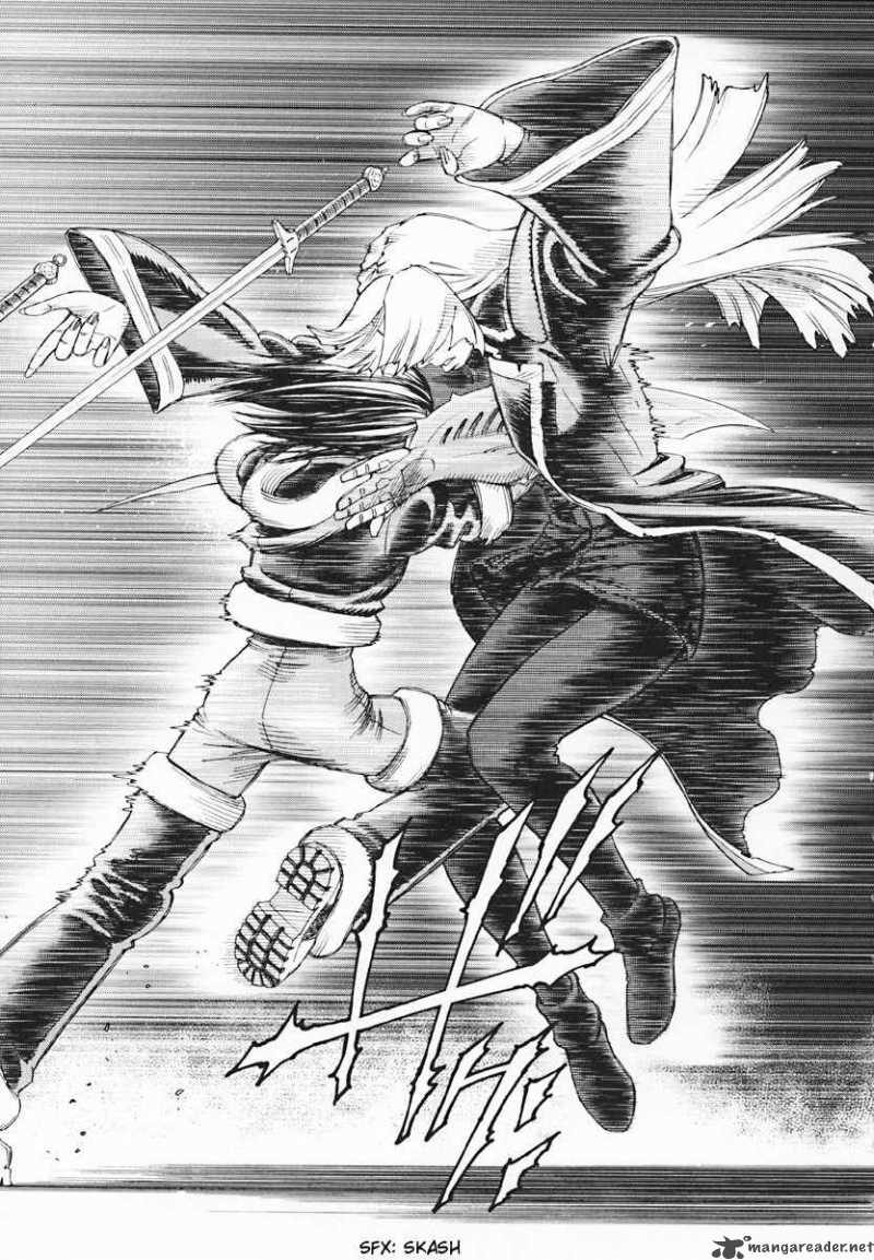 Battle Angel Alita Last Order 34 28