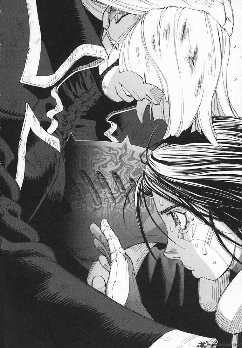 Battle Angel Alita Last Order 34 29
