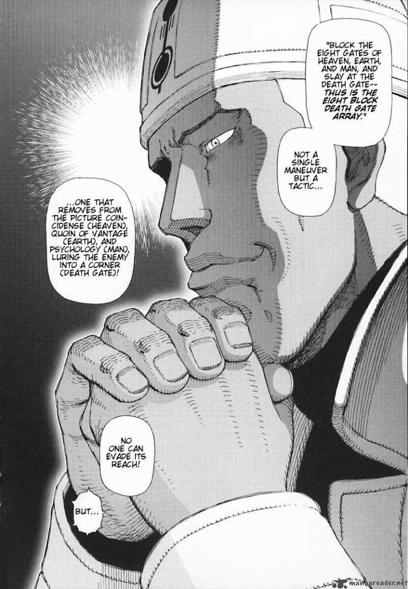 Battle Angel Alita Last Order 34 3