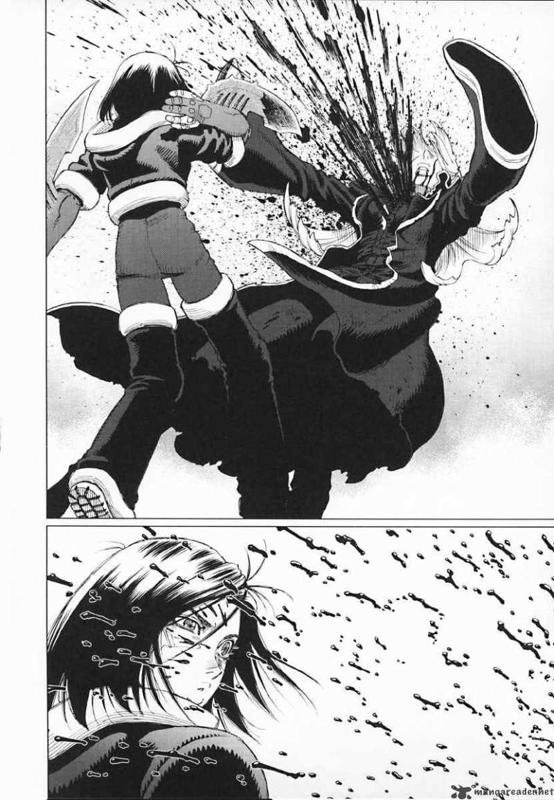 Battle Angel Alita Last Order 34 31