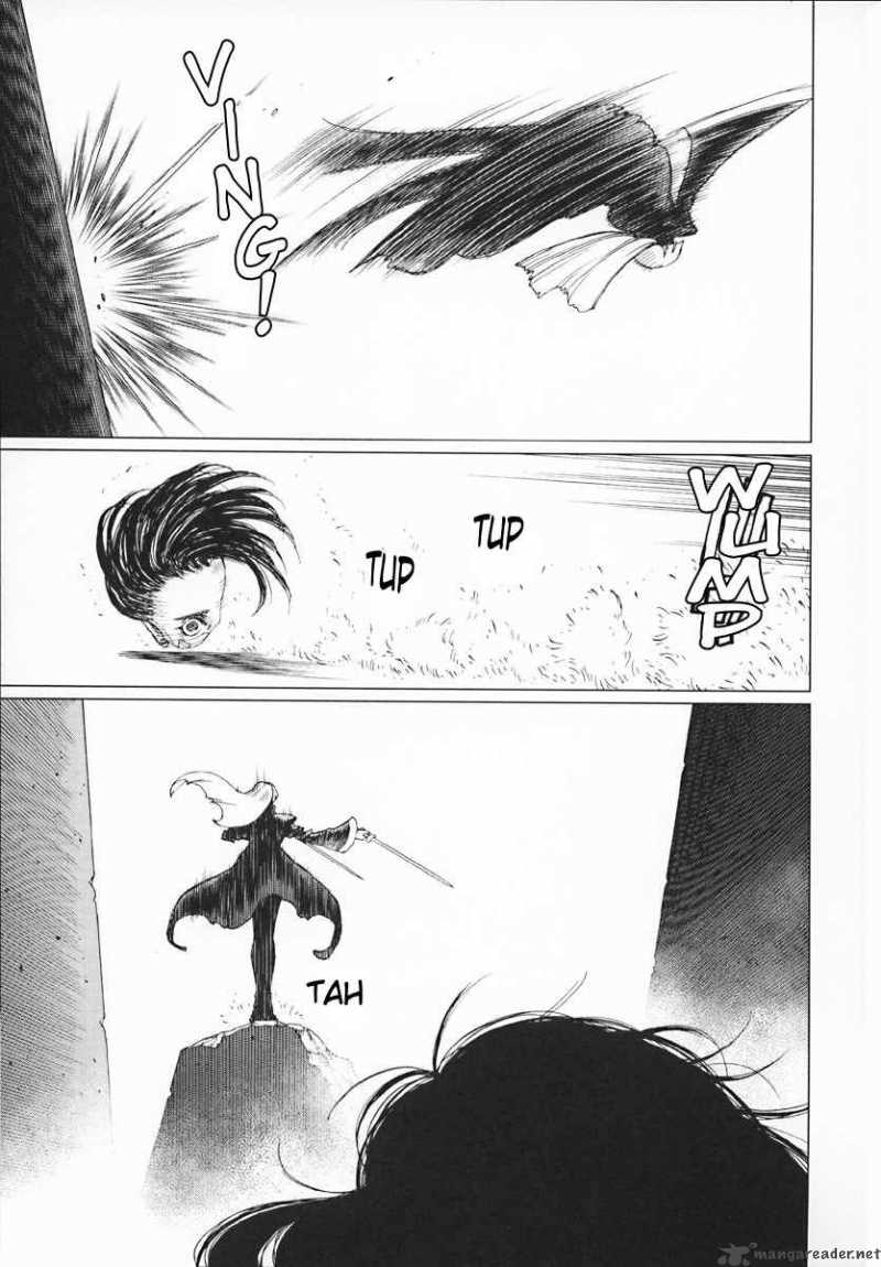 Battle Angel Alita Last Order 34 4