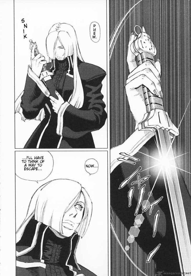 Battle Angel Alita Last Order 34 5