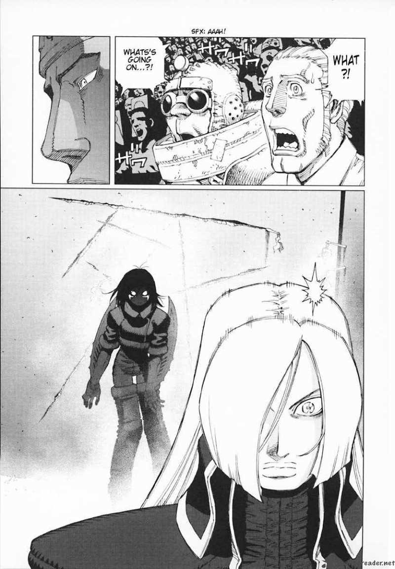 Battle Angel Alita Last Order 34 6