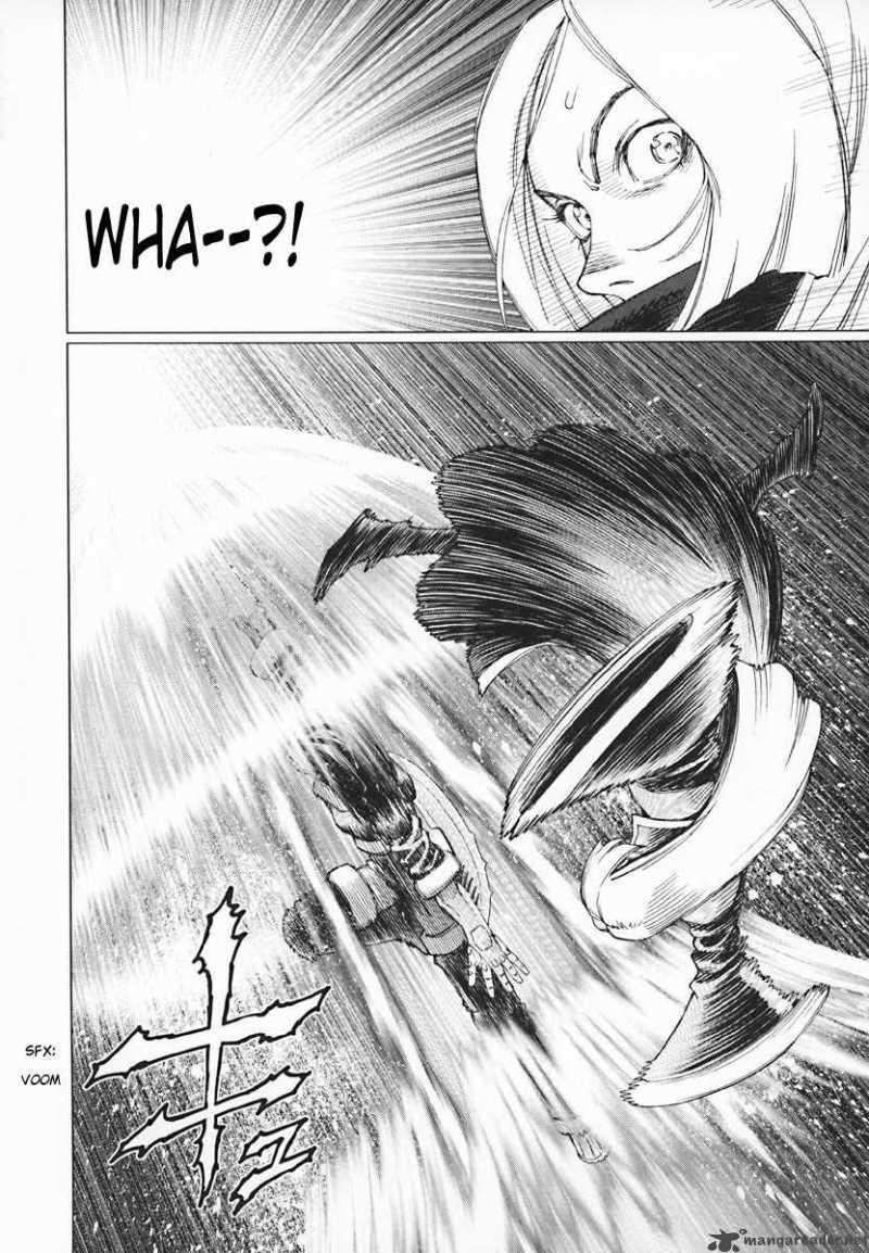 Battle Angel Alita Last Order 34 7