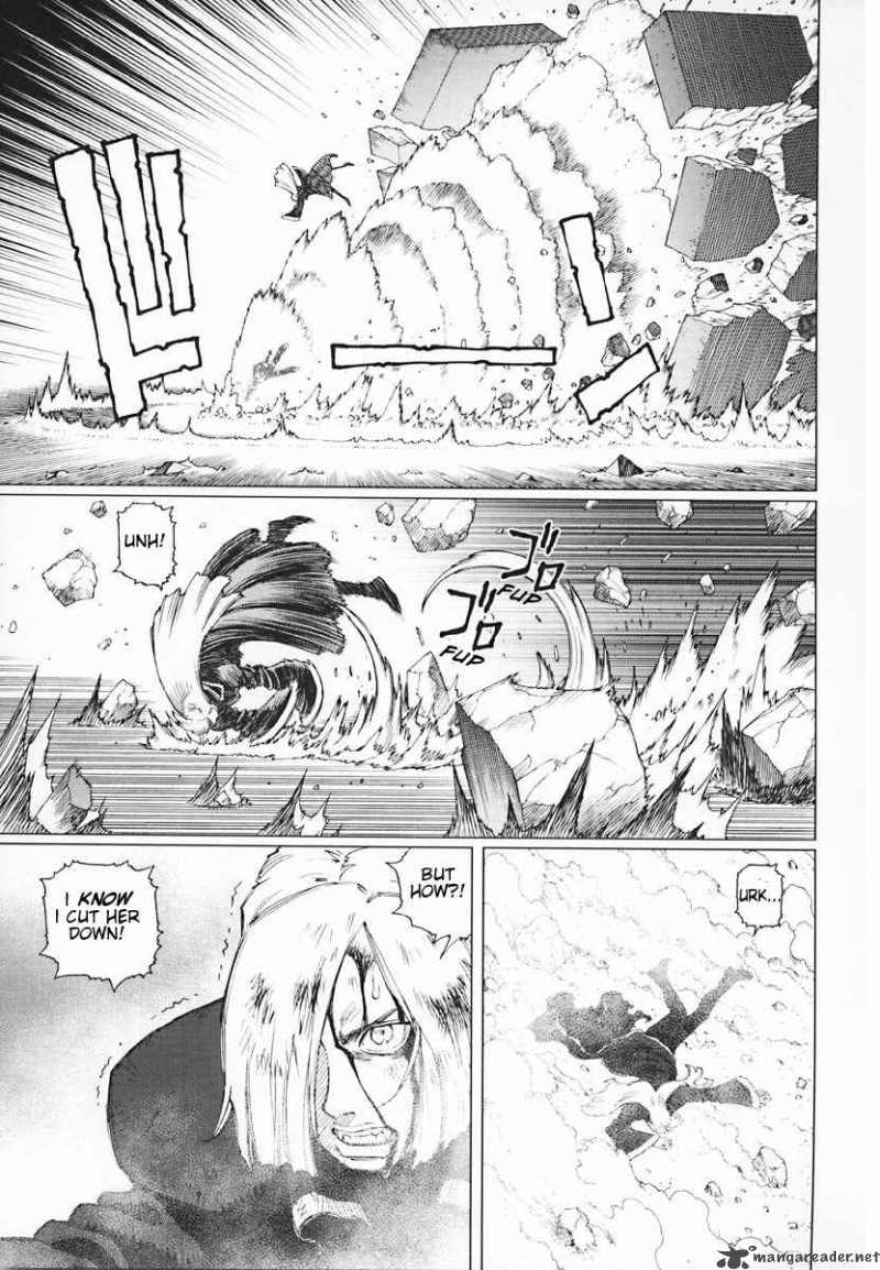 Battle Angel Alita Last Order 34 8