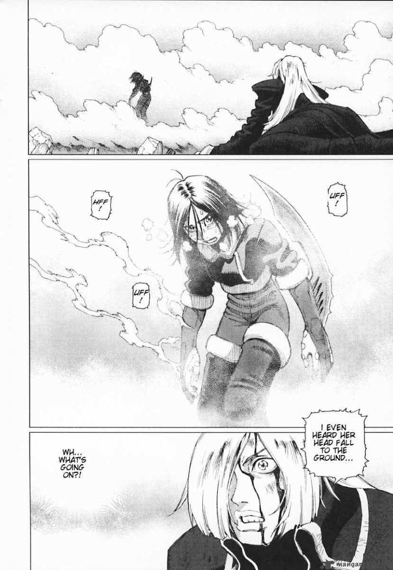 Battle Angel Alita Last Order 34 9