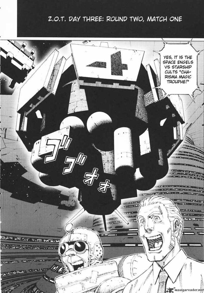 Battle Angel Alita Last Order 35 17