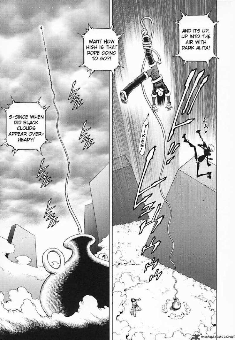 Battle Angel Alita Last Order 36 10