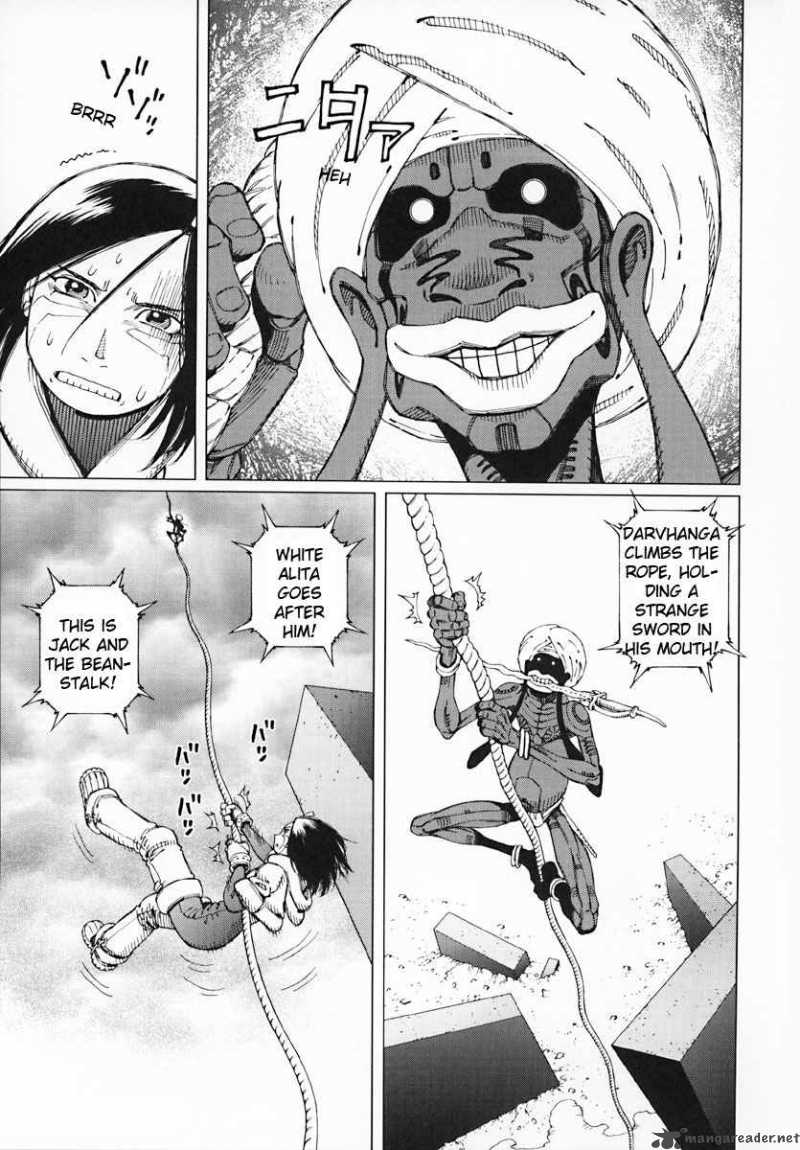 Battle Angel Alita Last Order 36 12