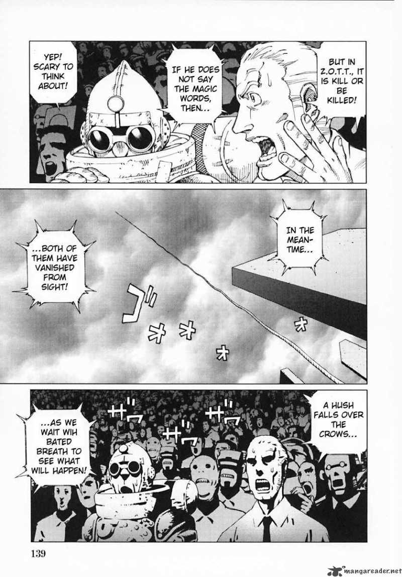 Battle Angel Alita Last Order 36 14