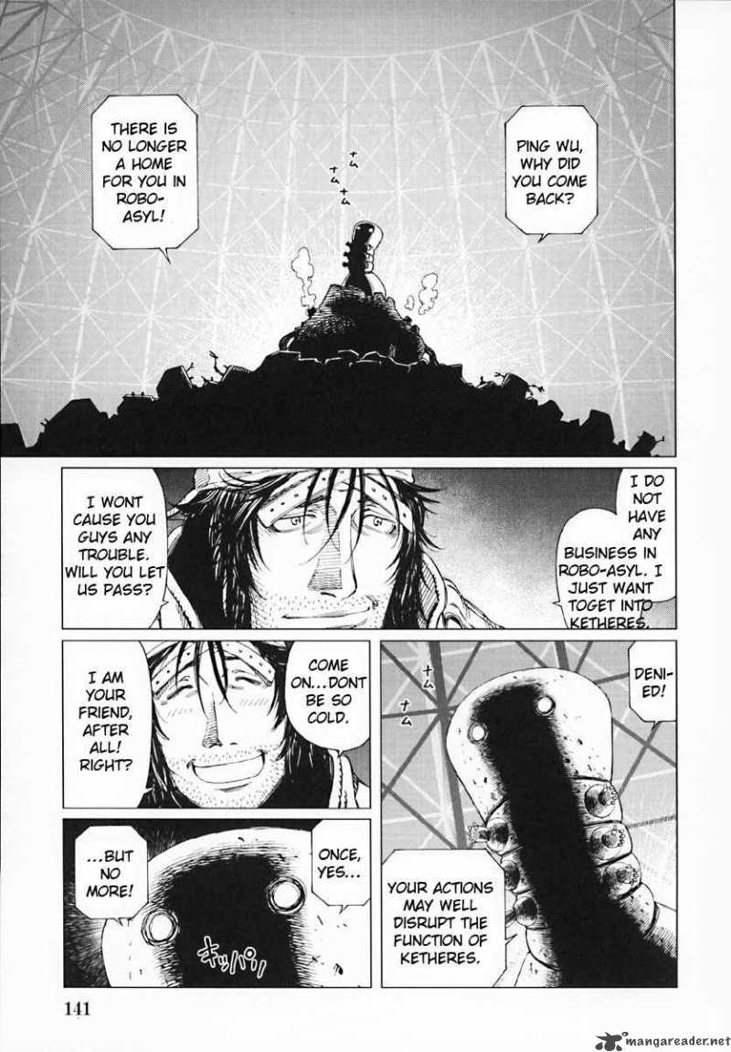 Battle Angel Alita Last Order 36 16