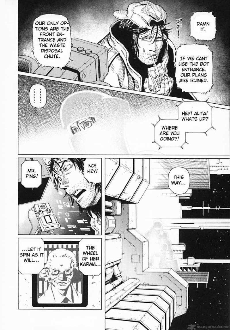 Battle Angel Alita Last Order 36 17