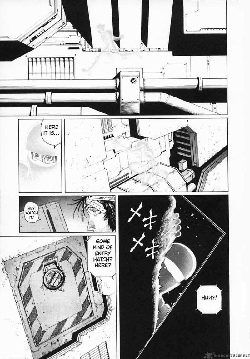 Battle Angel Alita Last Order 36 18