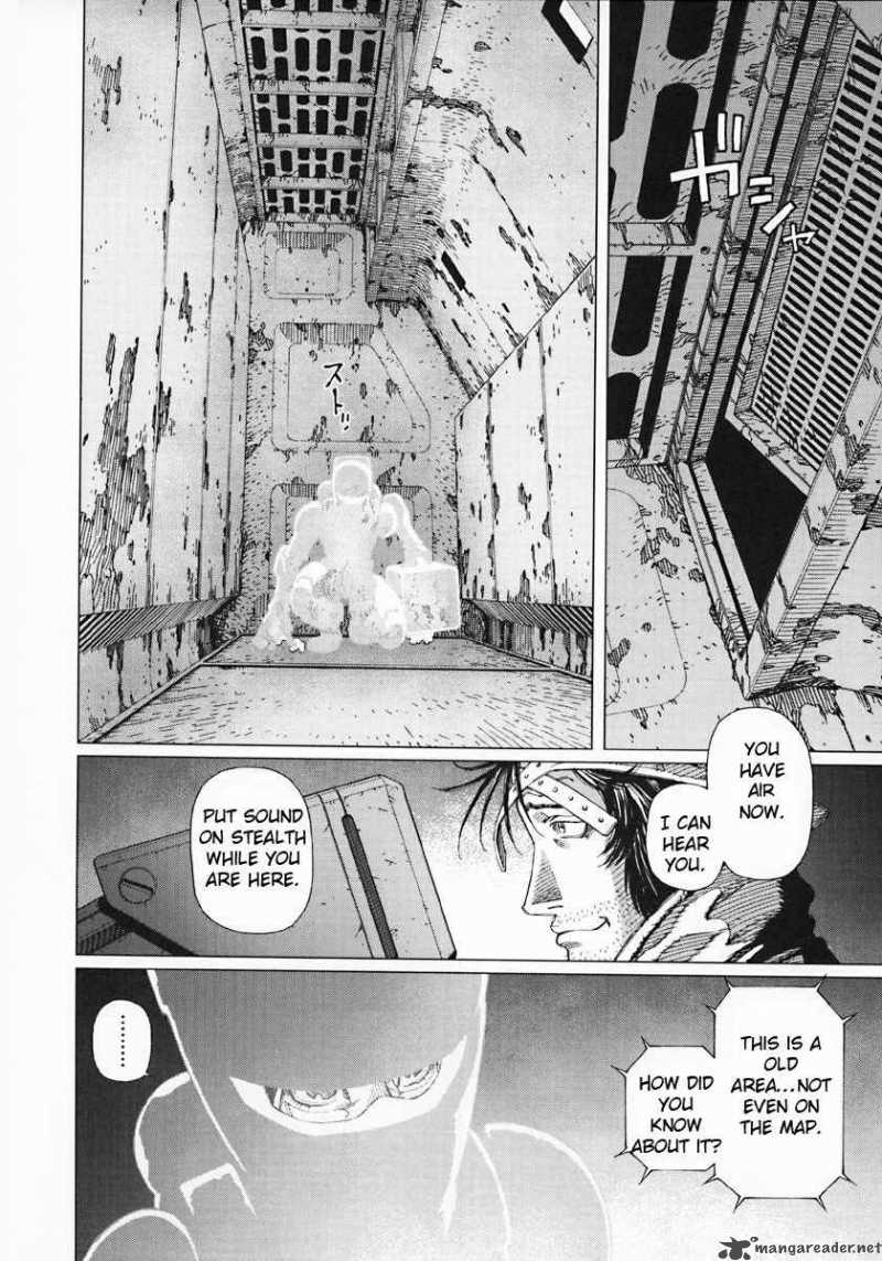 Battle Angel Alita Last Order 36 19