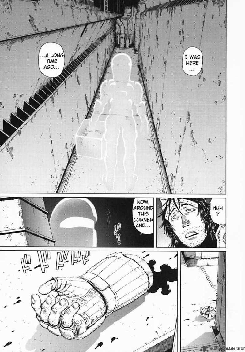 Battle Angel Alita Last Order 36 20